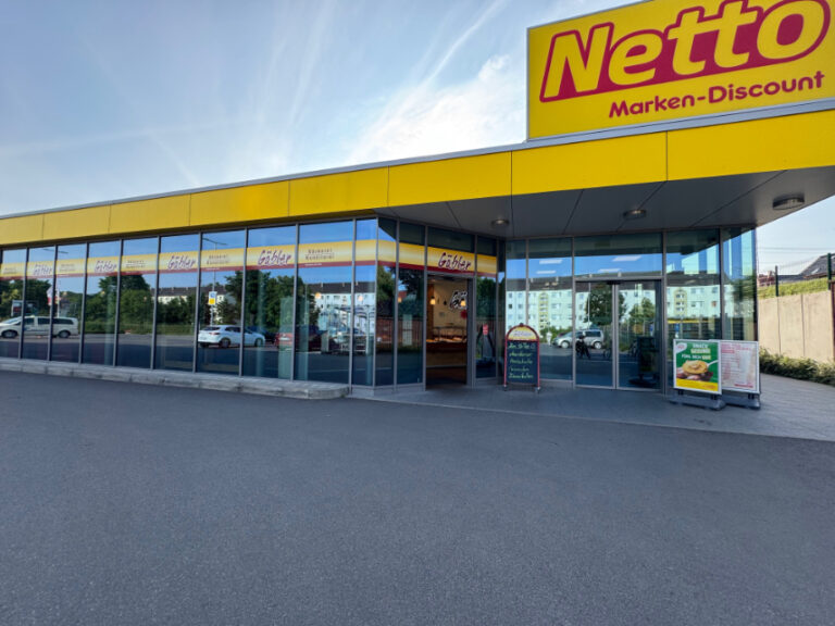 Netto Doki außen